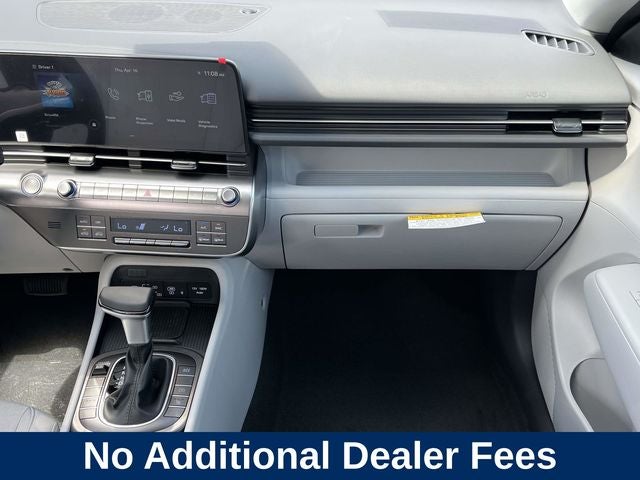 2026 Hyundai KONA SEL Sport FWD