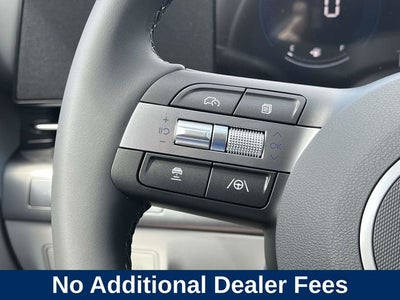 2026 Hyundai KONA SEL Sport FWD