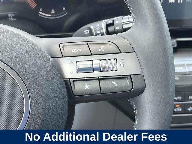 2026 Hyundai KONA SEL Sport FWD