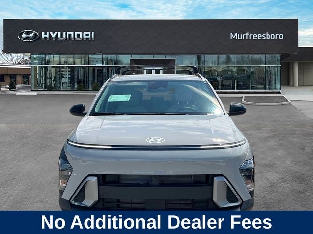 2026 Hyundai KONA SEL Sport FWD