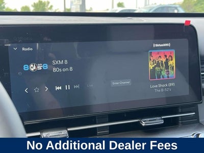 2026 Hyundai KONA SEL Sport FWD