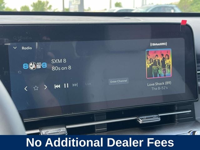 2026 Hyundai KONA SEL Sport FWD