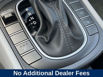 2026 Hyundai KONA SEL Sport FWD