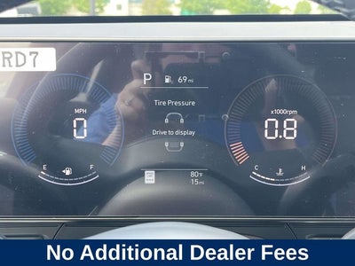 2026 Hyundai KONA SEL Sport FWD