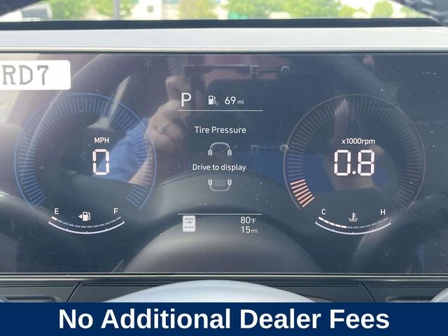 2026 Hyundai KONA SEL Sport FWD