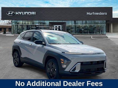 2026 Hyundai KONA SEL Sport FWD