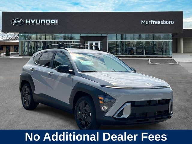 2026 Hyundai KONA SEL Sport FWD