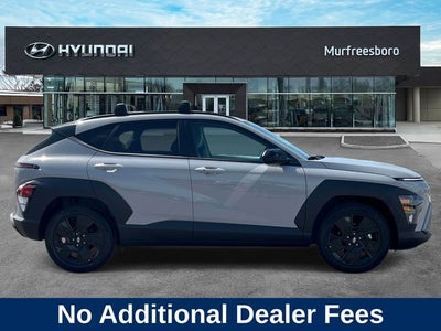 2026 Hyundai KONA SEL Sport FWD