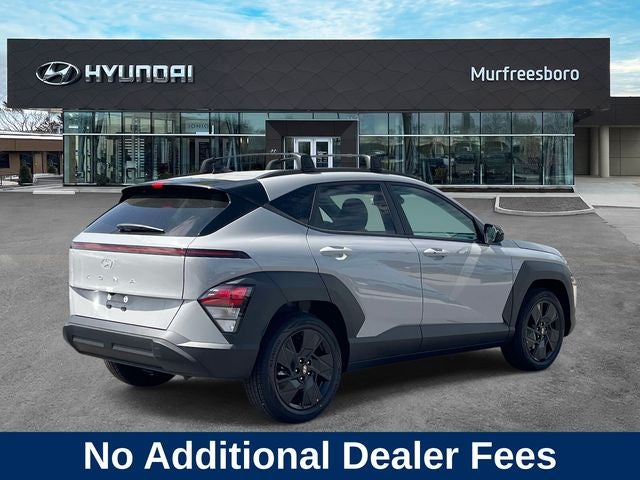 2026 Hyundai KONA SEL Sport FWD