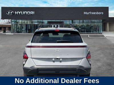 2026 Hyundai KONA SEL Sport FWD