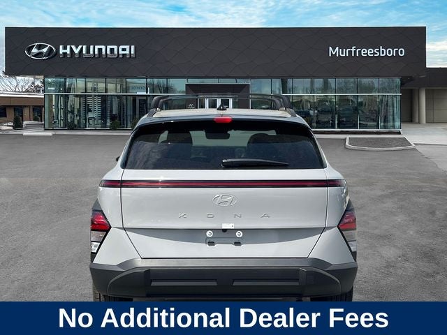 2026 Hyundai KONA SEL Sport FWD
