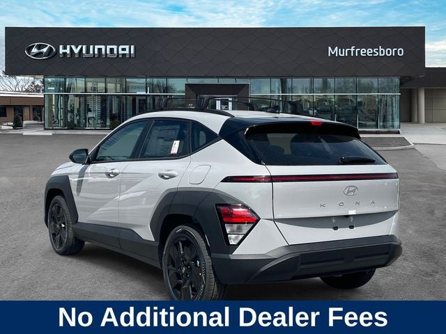 2026 Hyundai KONA SEL Sport FWD