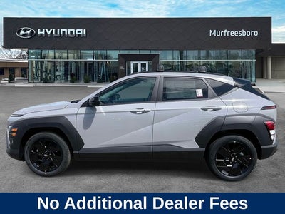 2026 Hyundai KONA SEL Sport FWD