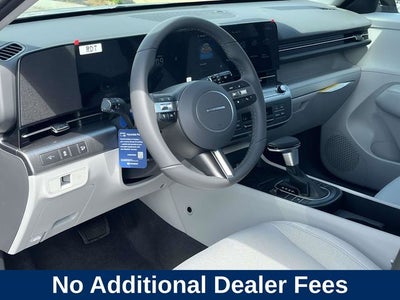 2026 Hyundai KONA SEL Sport FWD