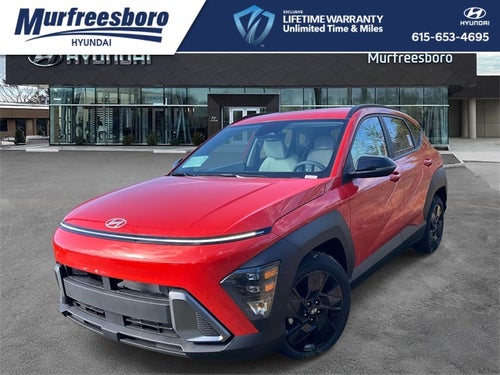 2026 Hyundai KONA SEL Sport