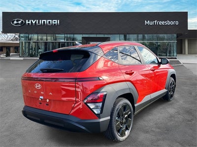 2026 Hyundai KONA SEL Sport