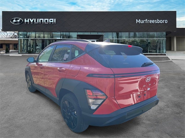 2026 Hyundai KONA SEL Sport
