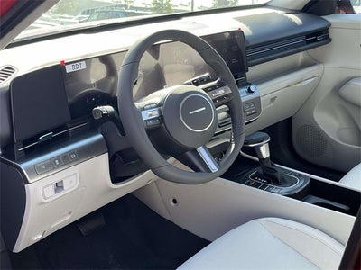 2026 Hyundai KONA SEL Sport