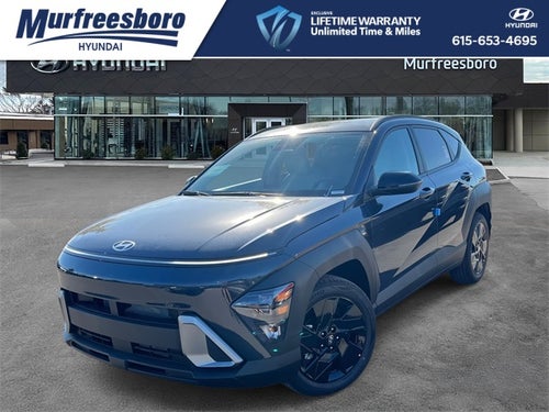 2026 Hyundai KONA SEL Sport