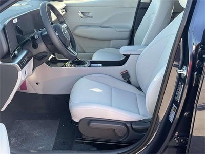 2026 Hyundai KONA SEL Sport