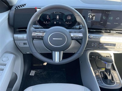 2026 Hyundai KONA SEL Sport