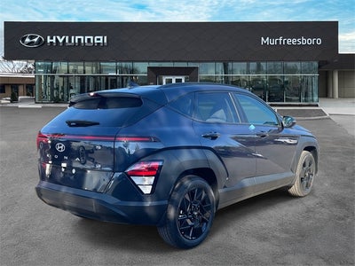 2026 Hyundai KONA SEL Sport