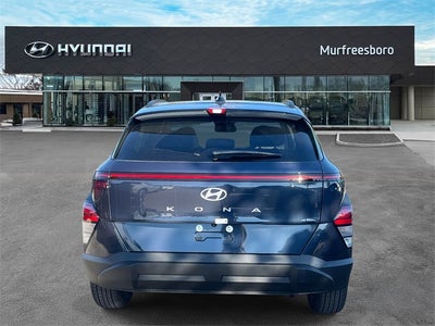 2026 Hyundai KONA SEL Sport