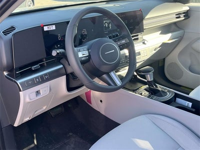 2026 Hyundai KONA SEL Sport