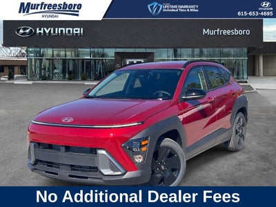 2027 Hyundai KONA SEL Sport FWD