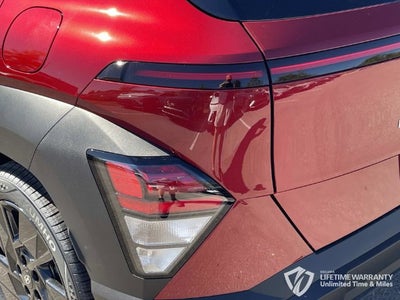 2027 Hyundai KONA SEL Sport FWD