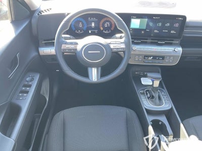 2027 Hyundai KONA SEL Sport FWD