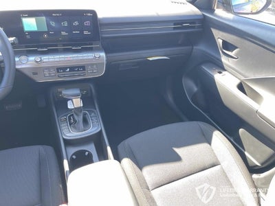 2027 Hyundai KONA SEL Sport FWD