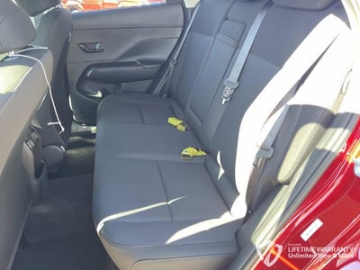 2027 Hyundai KONA SEL Sport FWD
