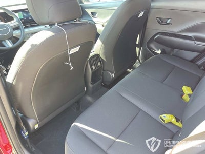2027 Hyundai KONA SEL Sport FWD