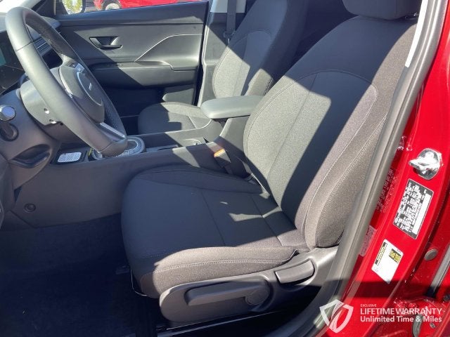 2027 Hyundai KONA SEL Sport FWD