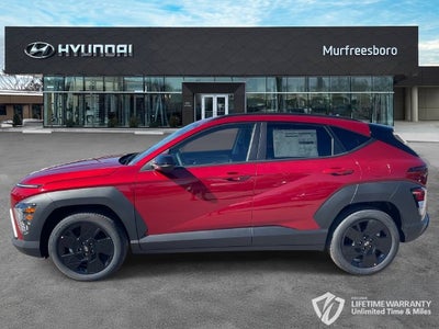 2027 Hyundai KONA SEL Sport FWD