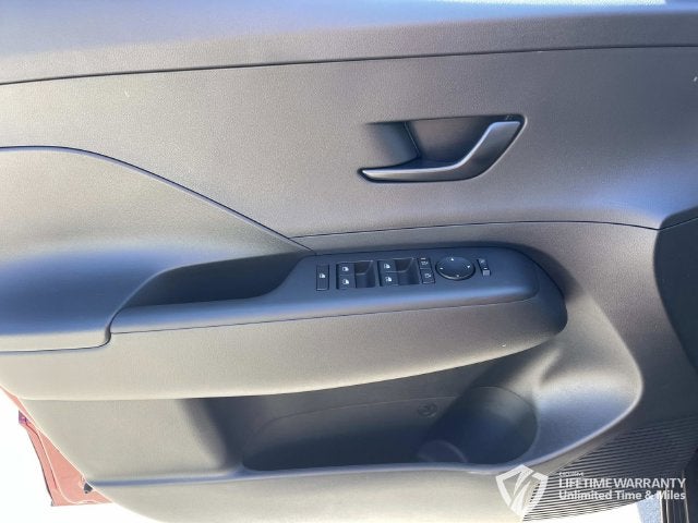 2027 Hyundai KONA SEL Sport FWD