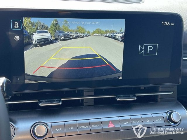 2027 Hyundai KONA SEL Sport FWD
