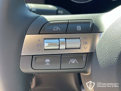 2027 Hyundai KONA SEL Sport FWD