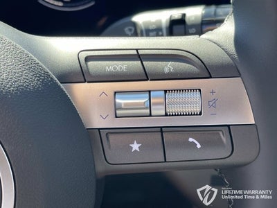 2027 Hyundai KONA SEL Sport FWD