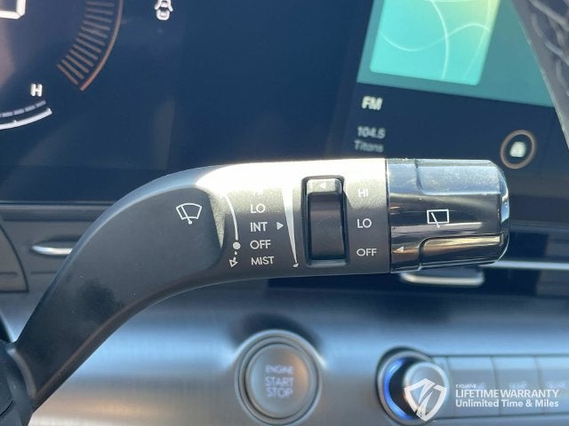2027 Hyundai KONA SEL Sport FWD