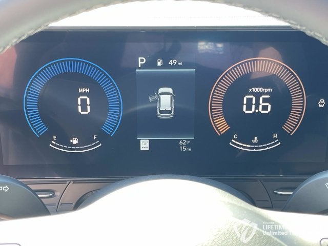 2027 Hyundai KONA SEL Sport FWD