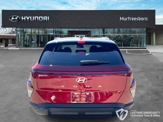 2027 Hyundai KONA SEL Sport FWD
