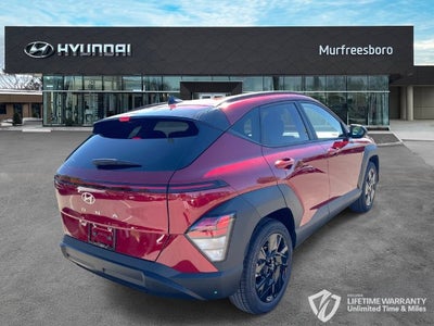 2027 Hyundai KONA SEL Sport FWD