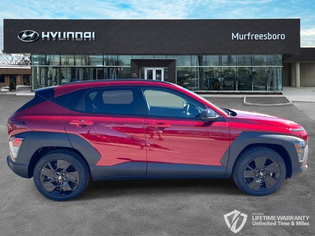 2027 Hyundai KONA SEL Sport FWD