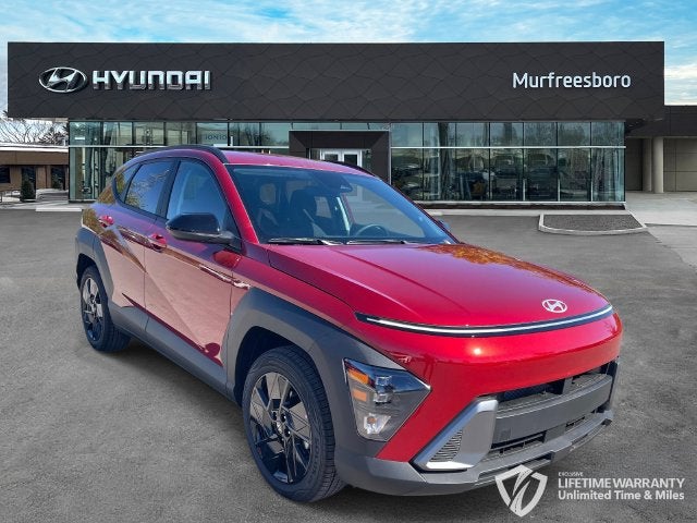 2027 Hyundai KONA SEL Sport FWD