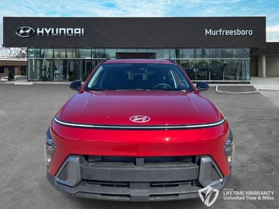 2027 Hyundai KONA SEL Sport FWD