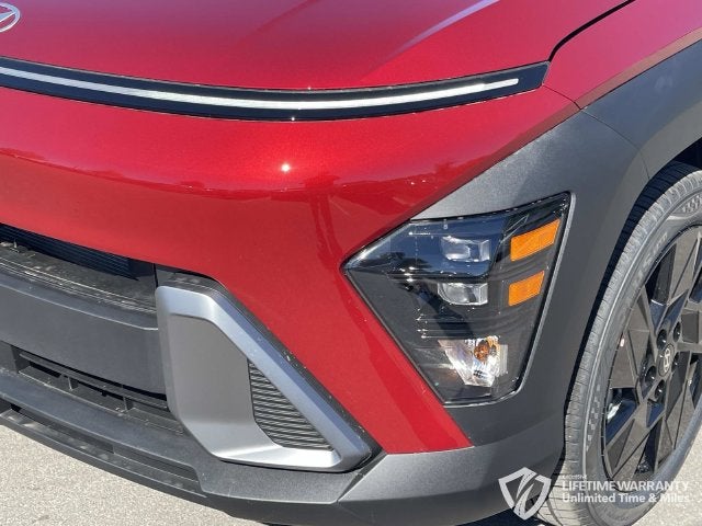 2027 Hyundai KONA SEL Sport FWD