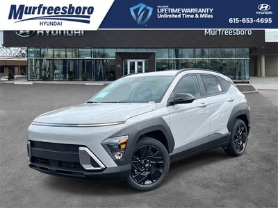 2026 Hyundai KONA SEL Sport