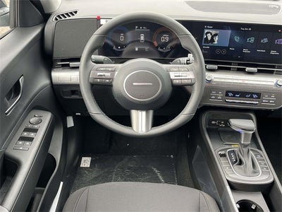 2026 Hyundai KONA SEL Sport